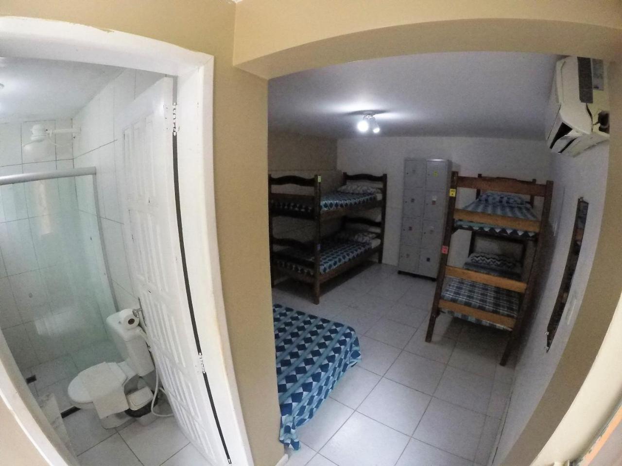 Pousada Palmeira 莫罗圣保罗 外观 照片